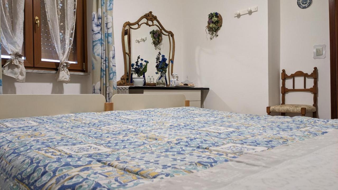 La Margherita Di Apartment Teriasca