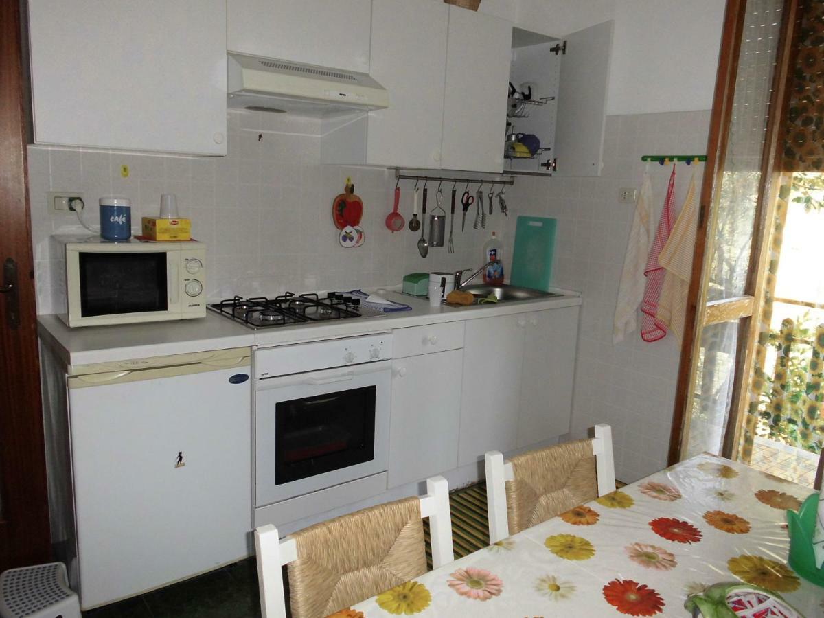 Apartment La Margherita Di Teriasca